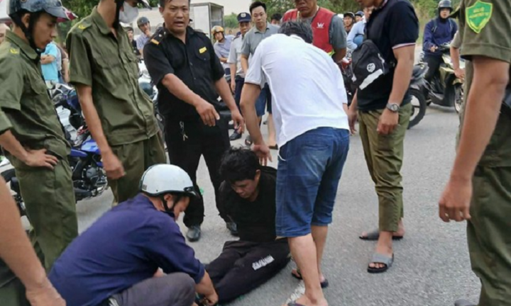 Vụ tài xế xe tải sát hại 