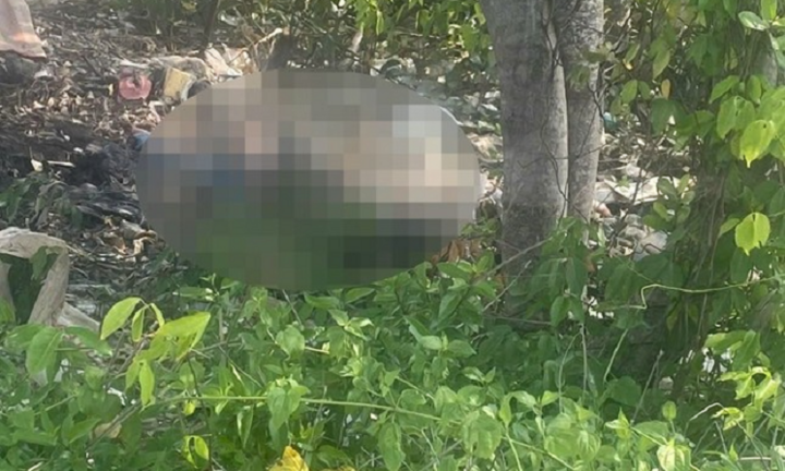 Vụ phát hiện thi thể nam giới trong nghĩa địa: Hiện trường có gì?