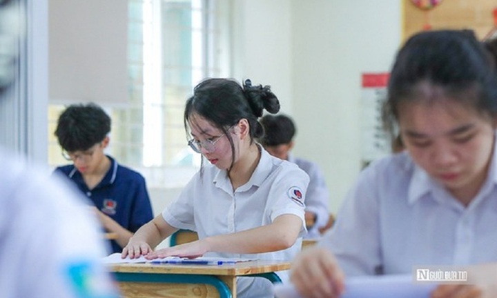 Thông tư 29 có hiệu lực: Học sinh tự nguyện làm đơn xin học thêm, giáo viên có vi phạm?