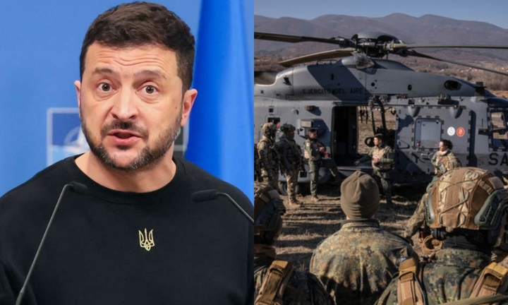 Tổng thống Zelensky bất ngờ ký luật mới - nước đi ngoài dự đoán giữa lúc