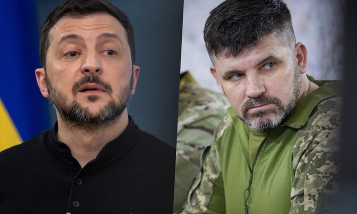 Tổng thống Zelensky hạ lệnh 