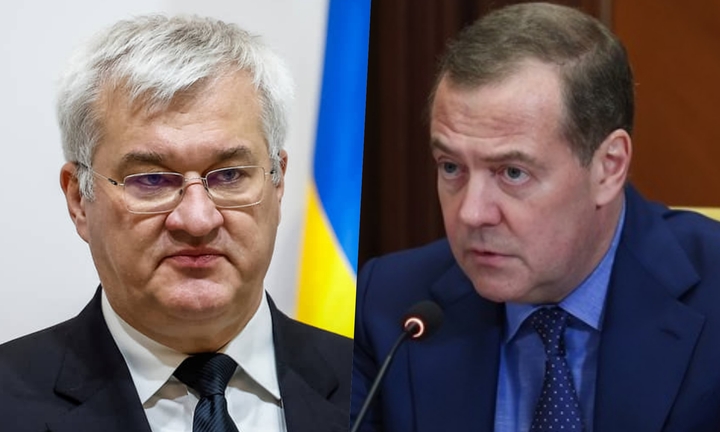 Ukraine ra tuyên bố bất ngờ về