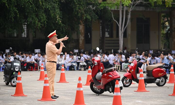 Hành trình “Phủ Xanh Trường Học” đã đến với 48.000 học sinh trên cả nước