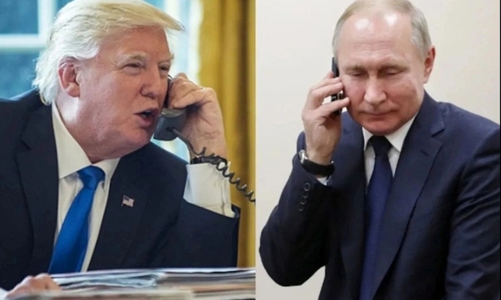 Ông Trump bất ngờ 