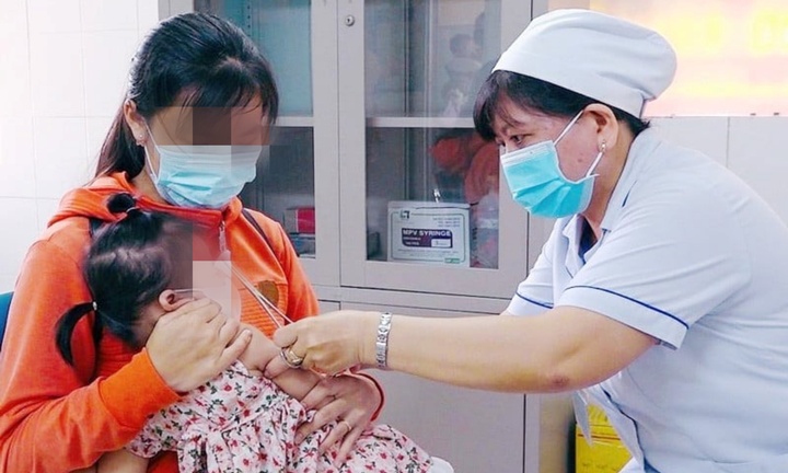 Cả nước ghi nhận gần 43.000 ca nghi mắc bệnh sởi từ đầu năm 2025, khuyến cáo của Bộ Y tế