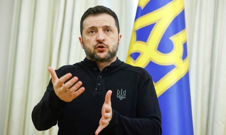Tổng thống Zelensky bất ngờ lên tiếng về 