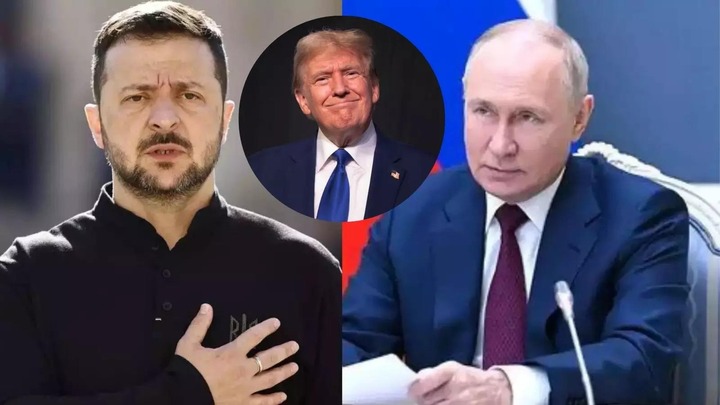 Ông Trump tiết lộ điều 