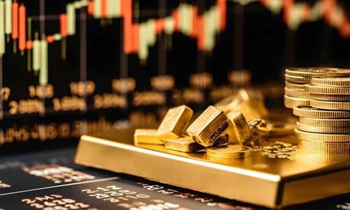 Vàng kỹ thuật số là gì?