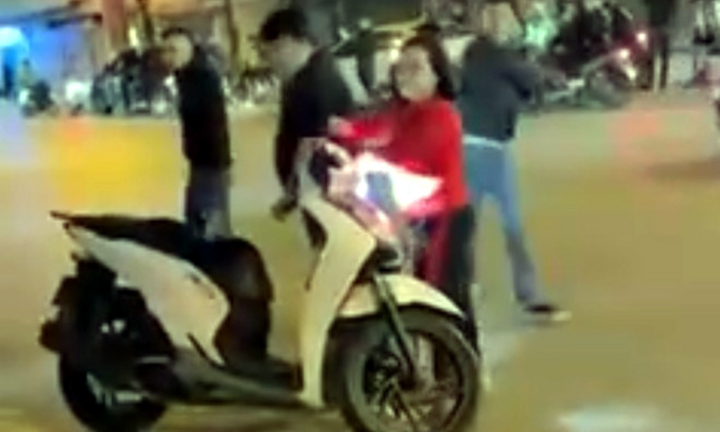 Vụ nam thanh niên 