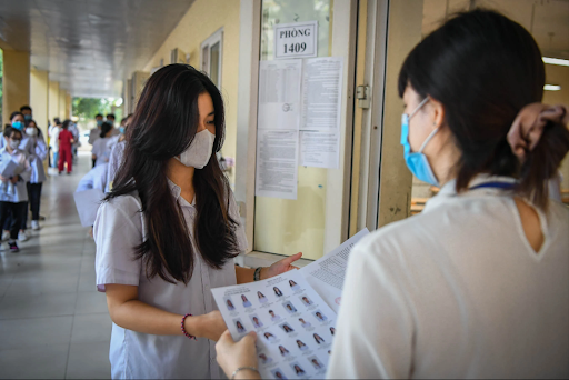 Bộ GD&ĐT công bố lịch thi tốt nghiệp THPT 2025