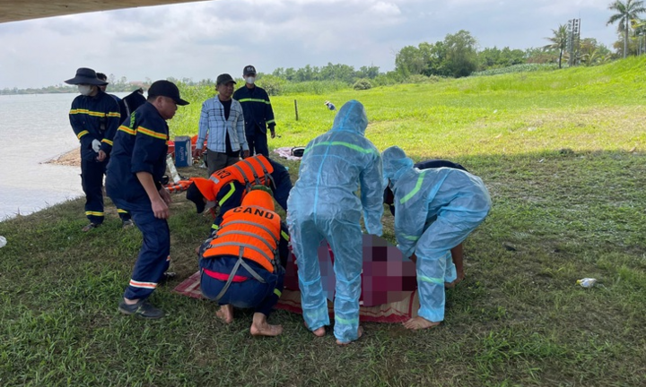 Tìm thấy thi thể nữ sinh lớp 6 nghi nhảy cầu Hiền Lương tự tử