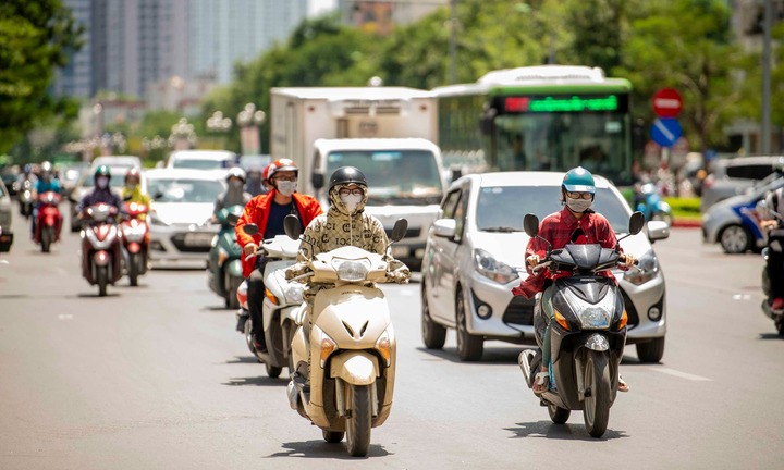 Tin tức dự báo thời tiết hôm nay (25/3): Miền Bắc nắng như mùa hè trước khi đón không khí lạnh