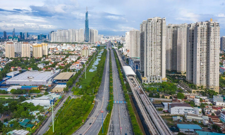 Thị trường BĐS 2025: Khu vực nào là “thỏi nam châm” hút vốn?