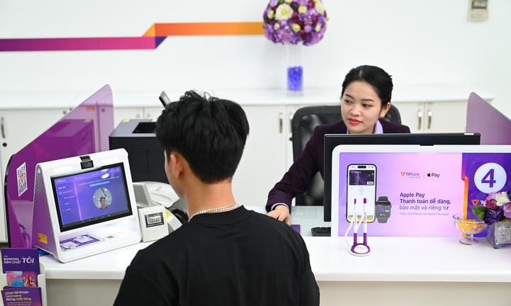 Ngân hàng đầu tiên đảm bảo mọi giao dịch “chính chủ” theo Quyết định 2345