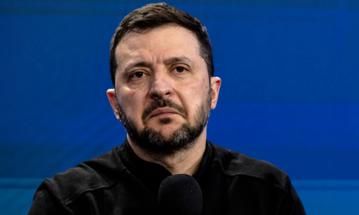 Tổng thống Zelensky ra tuyên bố bất ngờ về quan hệ Nga-Mỹ giữa lúc 