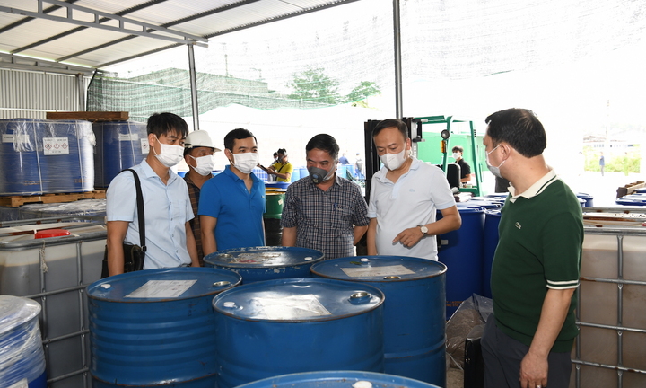 Hé lộ hành trình triệt phá kho xưởng sản xuất ma tuý lớn nhất Việt Nam từ trước đến nay