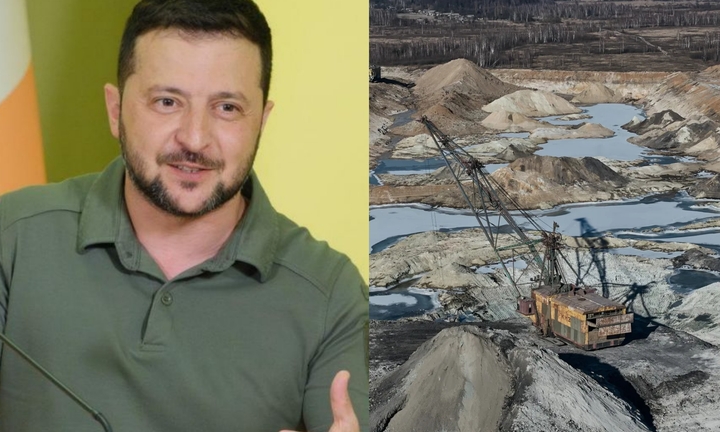 Tổng thống Zelensky tiết lộ 