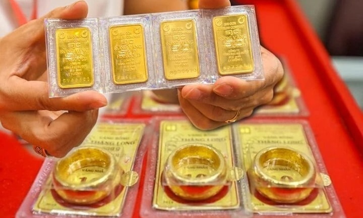 Giá vàng tối nay (27/3): Vàng tăng vọt cuối ngày, tiến sát 100 triệu đồng/lượng