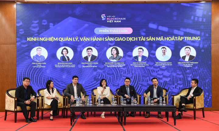 Xây dựng, quản lý sàn giao dịch tài sản mã hóa: Đại diện Bộ Công an, Ủy ban Chứng khoán đề xuất gì?