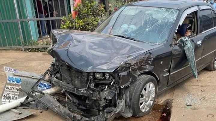 Tin tức tai nạn giao thông mới nhất ngày 28/3: Tự ngã xe máy, nam sinh lớp 10 tử vong thương tâm