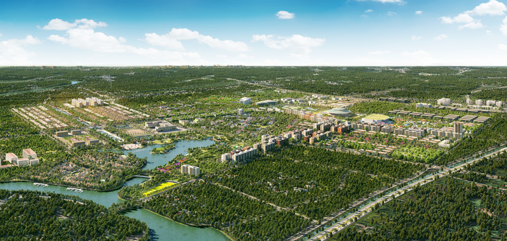 “Tuyệt phẩm” Kim Ngân đa tầng tiện ích tại đô thị Sun Group Hà Nam