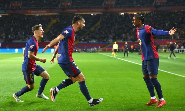 Kết quả bóng đá hôm nay ngày 28/3: Barca đại thắng thắng
