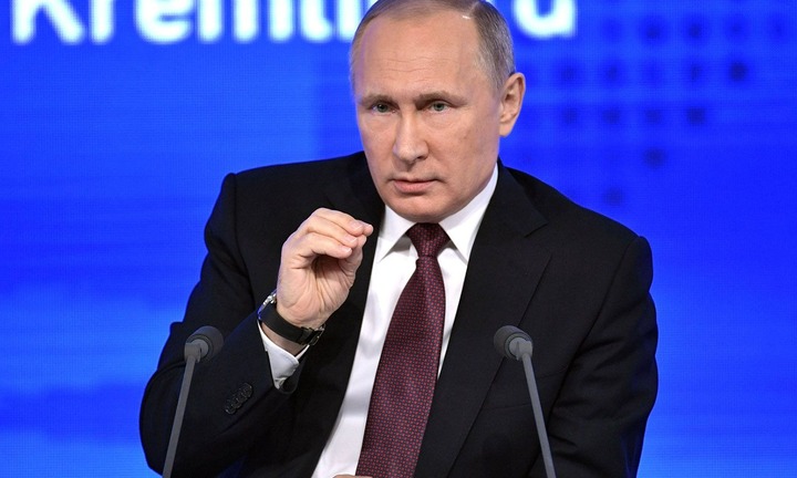 Nga muốn giải quyết hòa bình xung đột Ukraine, Tổng thống Putin ra đề xuất 