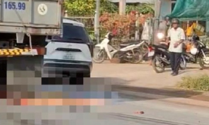 Tin tức tai nạn giao thông mới nhất ngày 29/3: Xe máy va chạm xe tải, người phụ nữ tử vong thương tâm