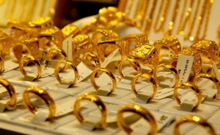 Giá vàng chiều nay (29/3): Vàng tiến sát mốc 101 triệu đồng/lượng