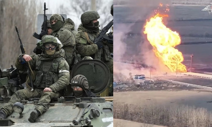 Tổng thống Zelensky bất ngờ nhận 