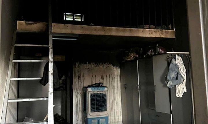 Xót xa hiện trường vụ cháy nhà ở Hà Nội, bé trai 2 tuổi tử vong