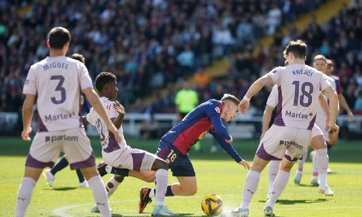 Kết quả bóng đá hôm nay ngày 31/3: Barcelona thắng đậm Girona