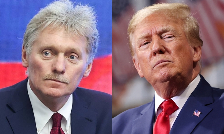 Nga bất ngờ lên tiếng sau khi nhận tin 