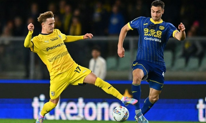 Kết quả bóng đá hôm nay ngày 1/4: Verona 0-0 Parma