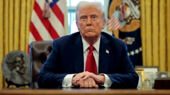 Ông Trump lại