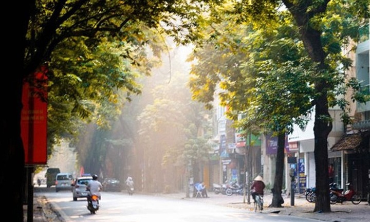 Tin tức dự báo thời tiết hôm nay (3/4): Miền Bắc hửng nắng trước khi đón không khí lạnh 