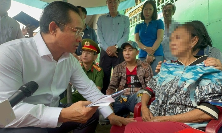 Vụ cháy khiến 3 người tử vong: Chủ tịch TP.HCM yêu cầu sớm làm rõ nguyên nhân