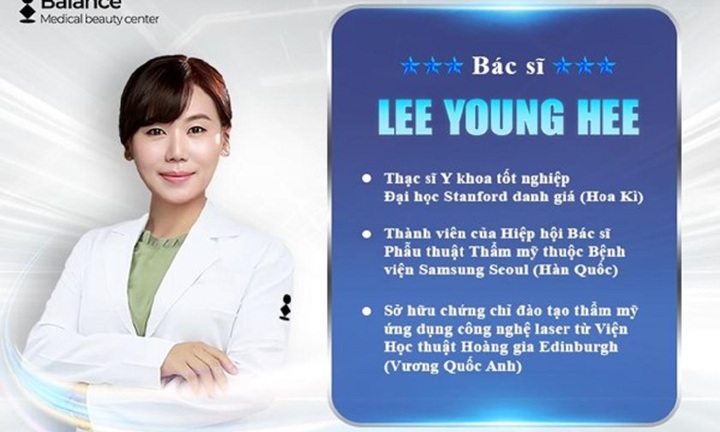 Công nghệ tắm trắng độc quyền NanoWhite Pro tại Balance Medical Beauty Center