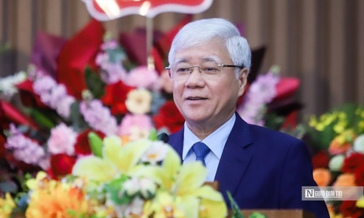 Phát biểu của Chủ tịch MTTQ Việt Nam tại Lễ kỷ niệm 70 năm ngày thành lập Hội Luật gia Việt Nam