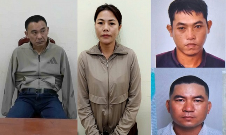 Vụ triệt phá xưởng sản xuất 1,4 tấn ketamin ở Khánh Hòa: Khởi tố 10 bị can 