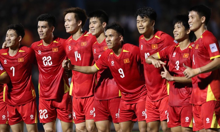 Báo Indonesia bình luận gì sau cú nhảy vọt của đội tuyển Việt Nam trên BXH FIFA?