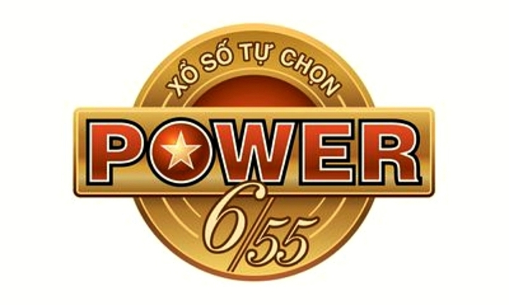 Vietlott ngày 5/4 - Kết quả XS Vietlott hôm nay - XS Power 6/55 ngày 5/4