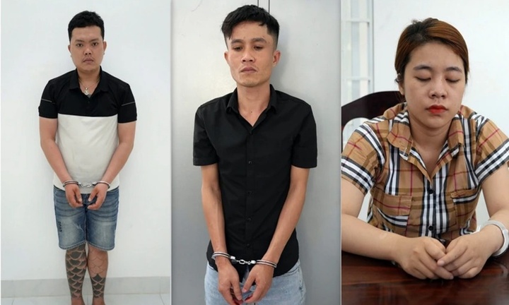 Công an mật phục bắt nhóm giao ma túy đá cho cặp tình nhân