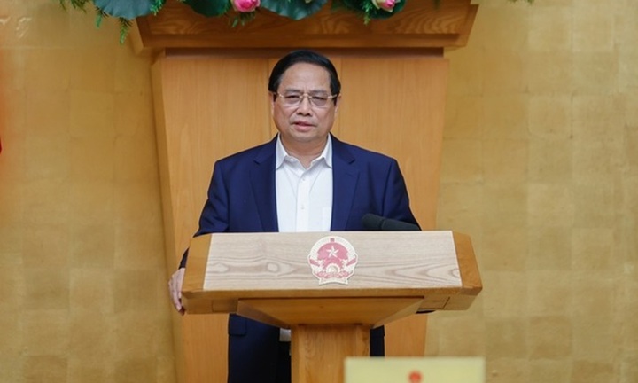 Thủ tướng: Việt Nam tăng trưởng thuộc nhóm cao trong khu vực và quốc tế
