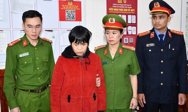 Vụ mẹ sát hại con để trục lợi bảo hiểm ở Quảng Nam: Đối tượng ngoan cố, chối tội