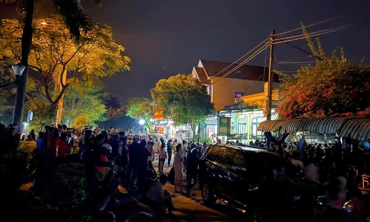 Dựng lại hiện trường vụ mẹ nghi sát hại con để trục lợi bảo hiểm ở Quảng Nam