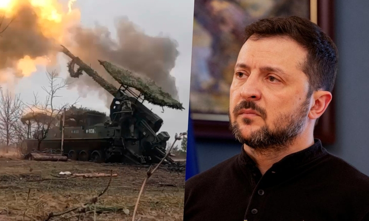 Tổng thống Zelensky ra tuyên bố bất ngờ về