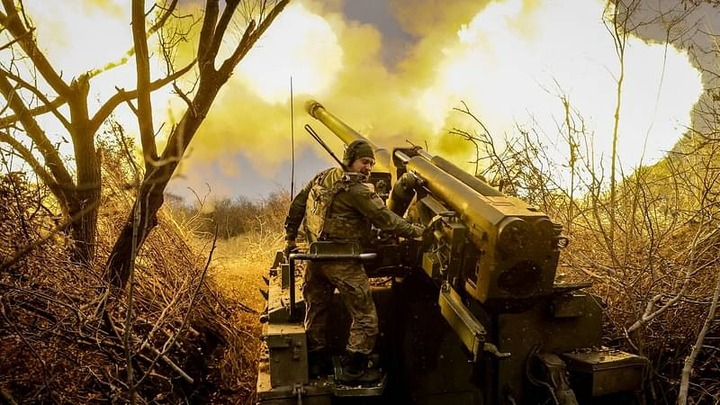 Ukraine bất ngờ nhận tin vui