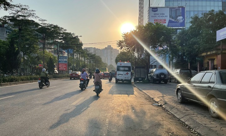 Tin tức dự báo thời tiết hôm nay (10/4): Khi nào miền Bắc đón không khí lạnh?