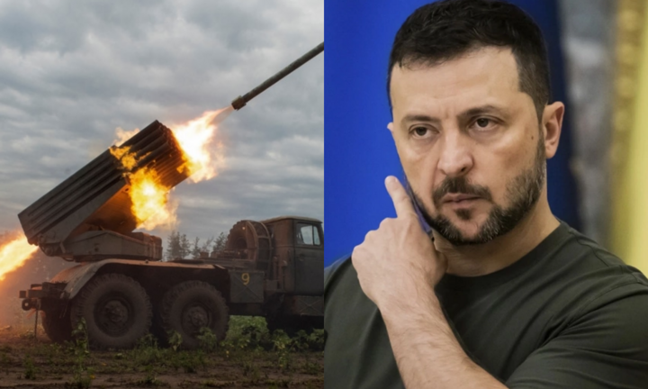 Tổng thống Zelensky lại nhận 